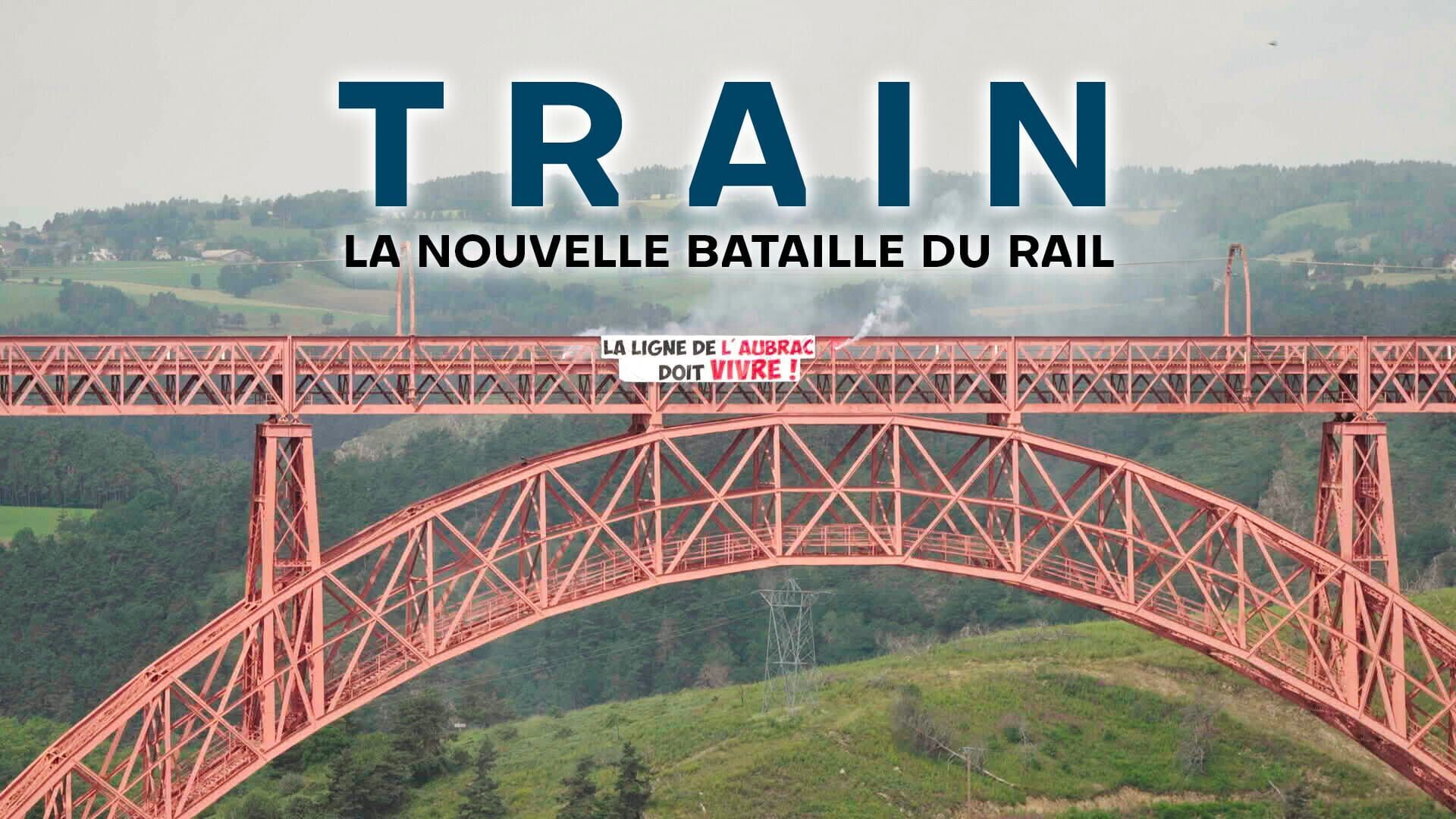 Train : la nouvelle bataille du rail