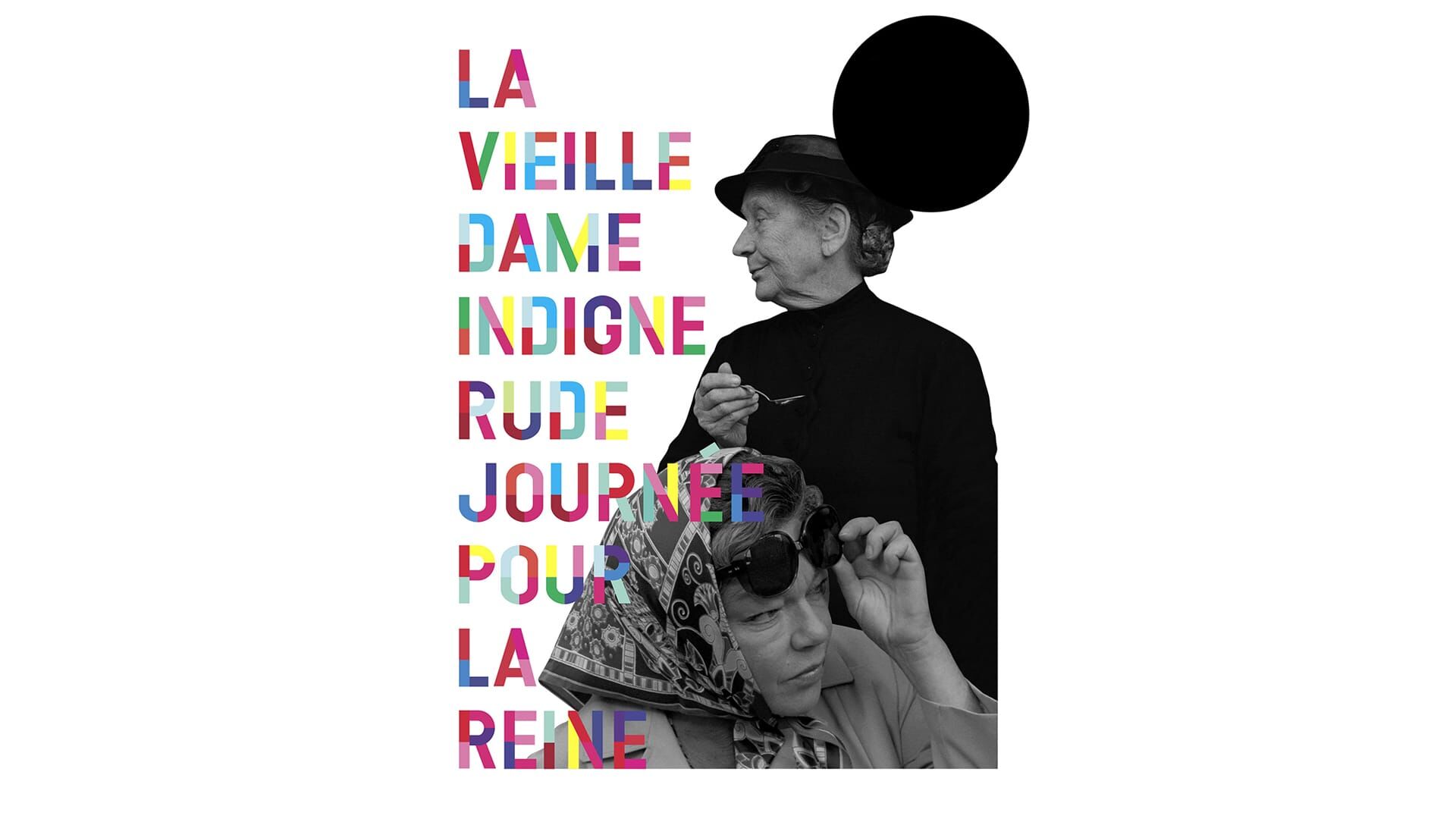 La Vieille Dame indigne