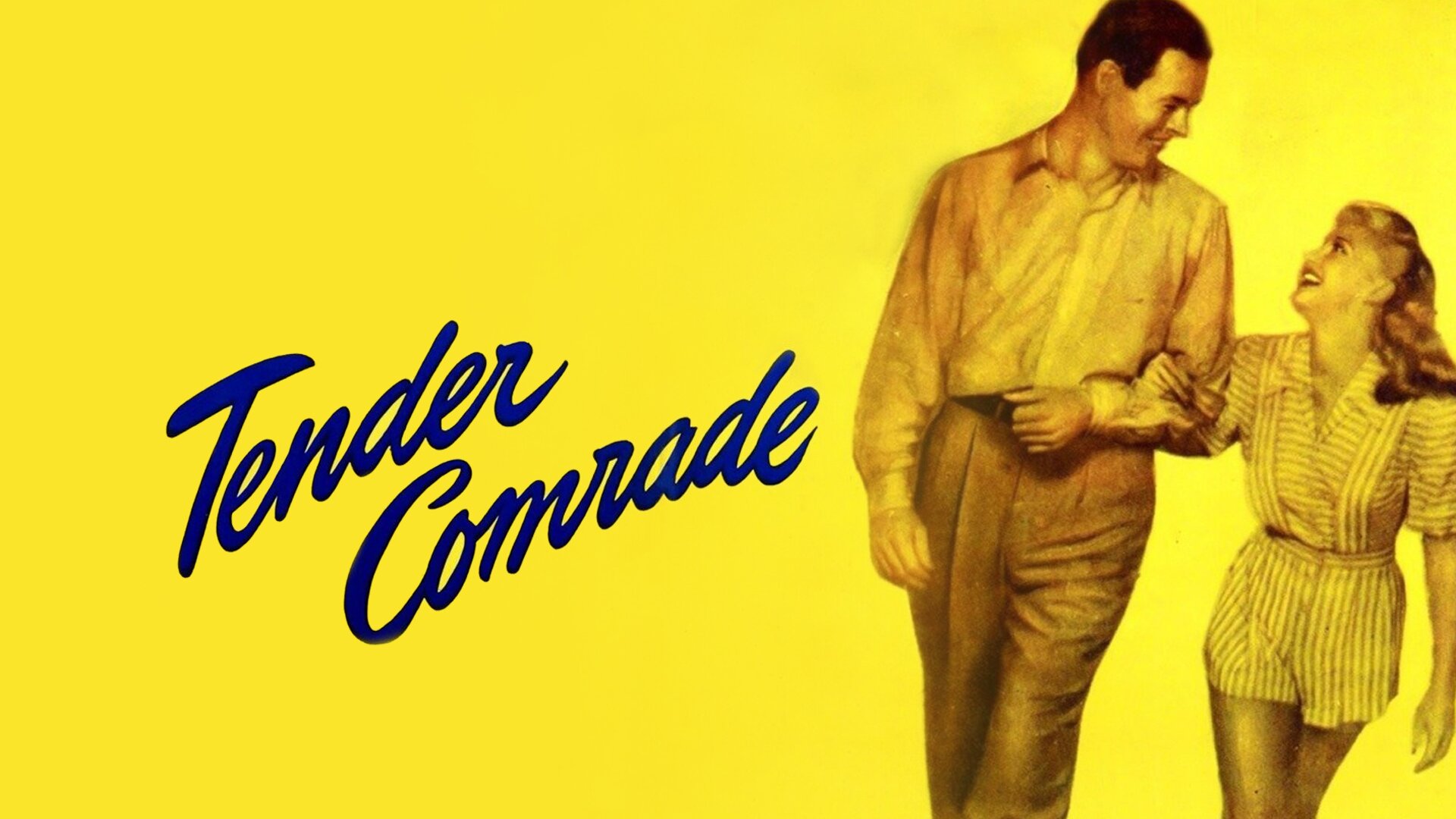 Tender Comrade