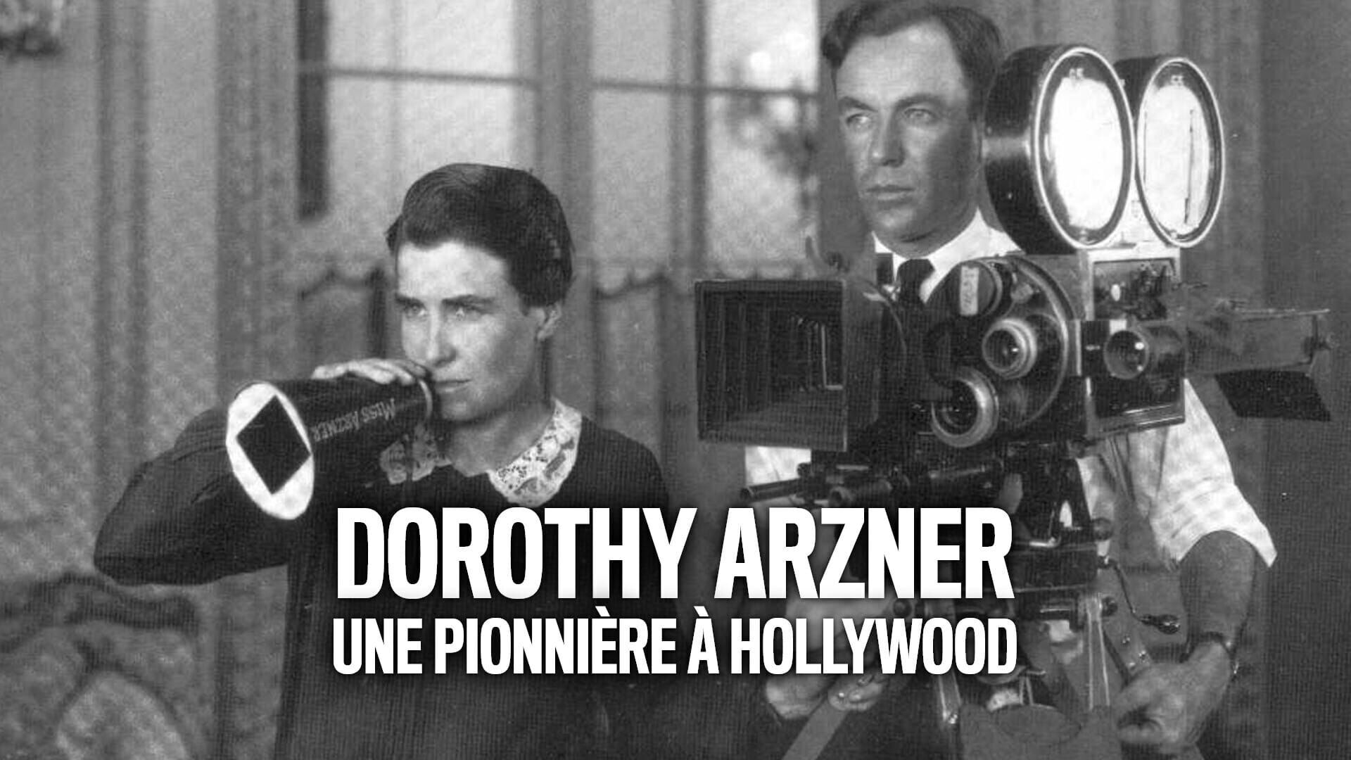 Dorothy Arzner - une pionnière à Hollywood