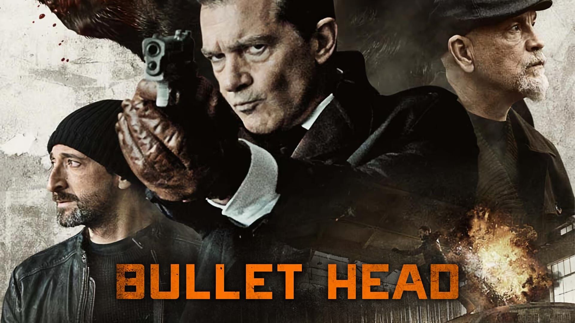 Bullet Head