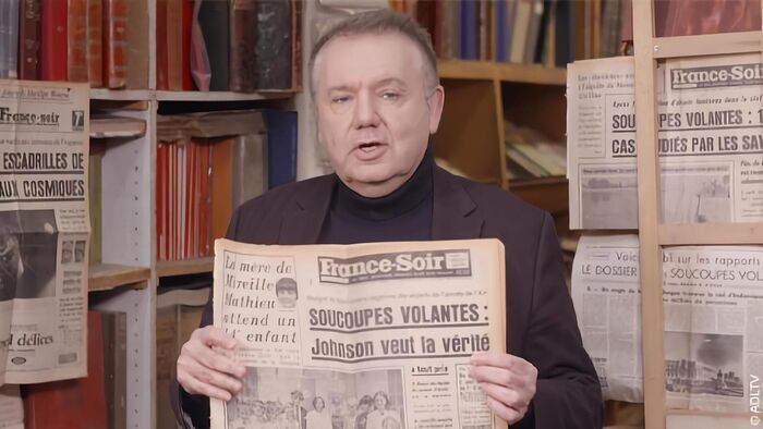 Extraterrestres : l'invasion a-t-elle commencé ?