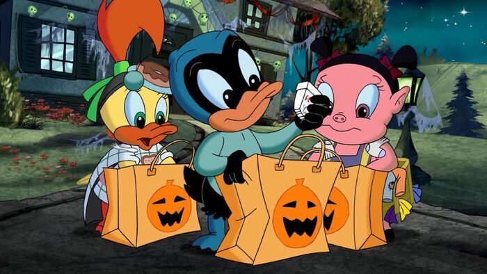 Joyeux Halloween