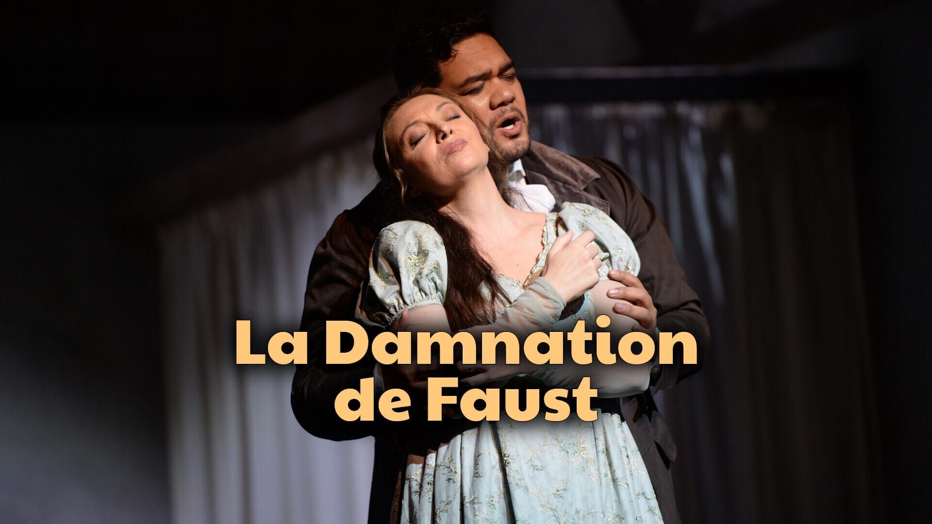 La Damnation de Faust