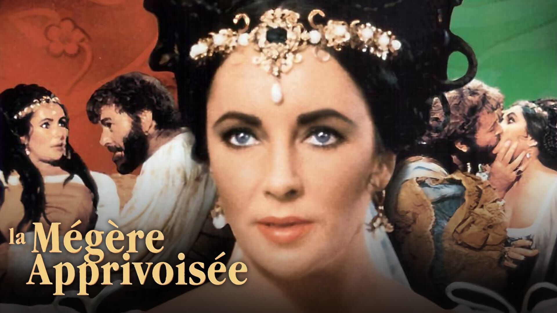 La mégère apprivoisée