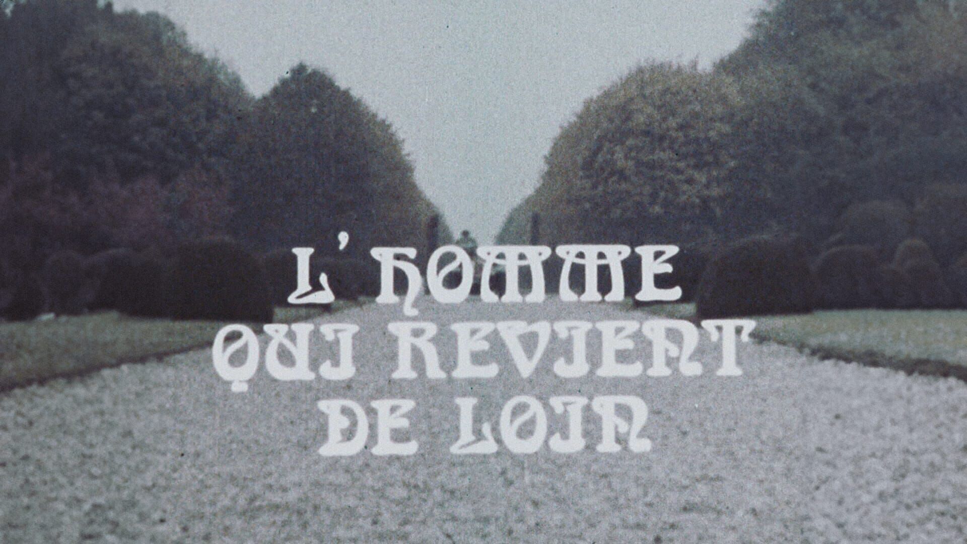 L'homme qui revient de loin