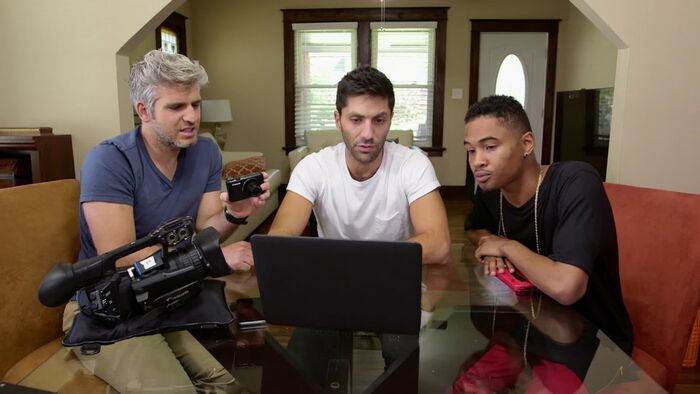 Dejay Malik et Josiah