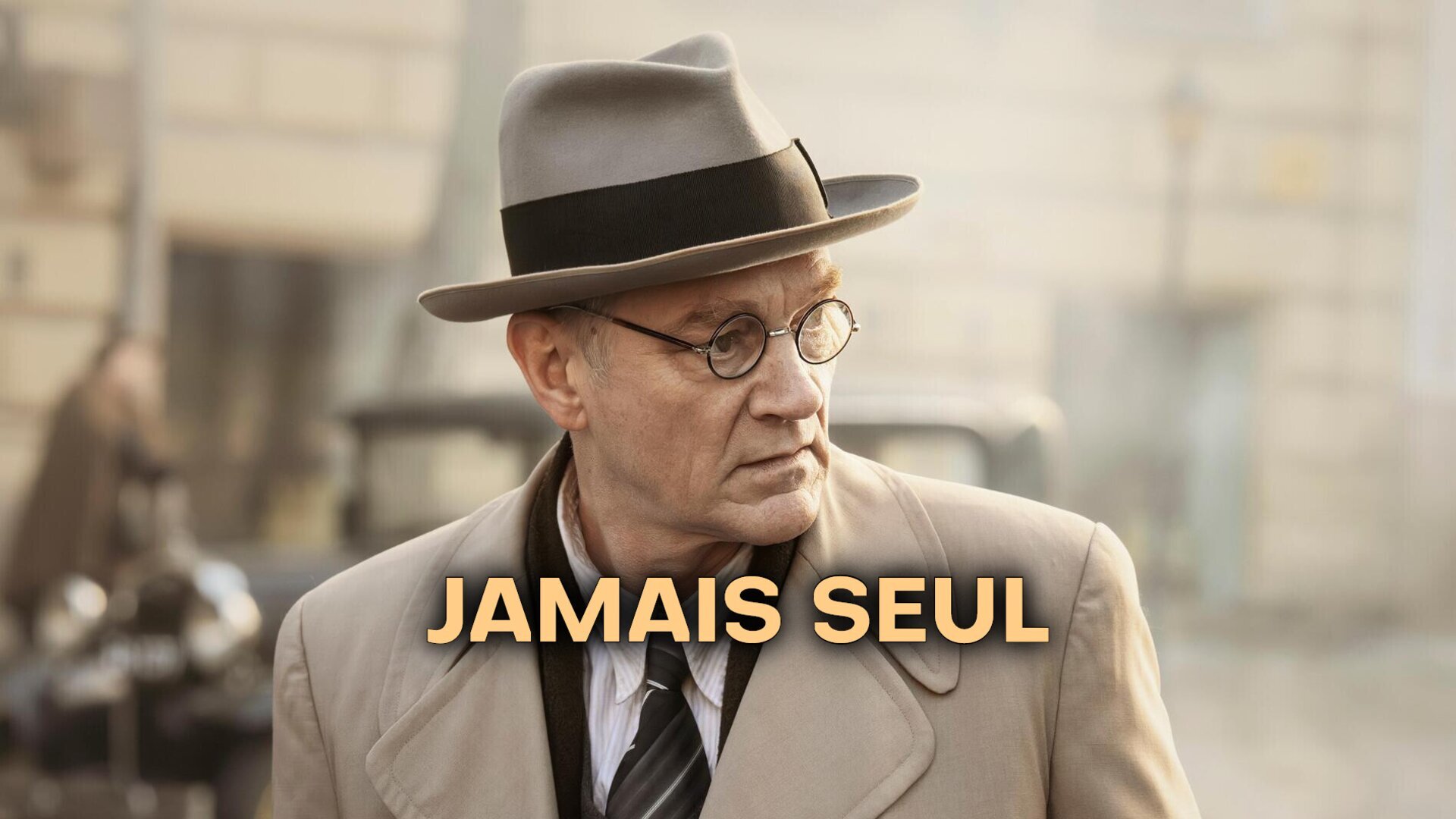 Jamais seul