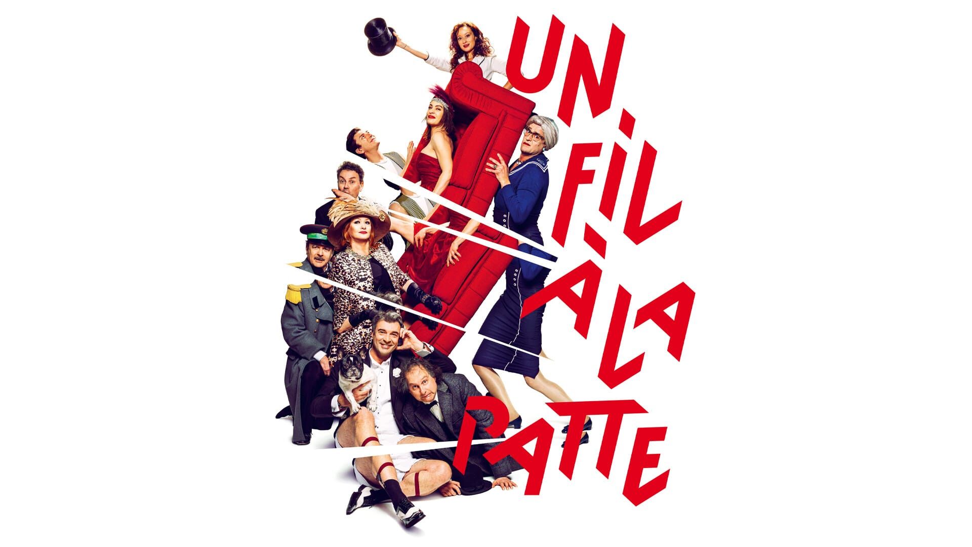 Un fil à la patte