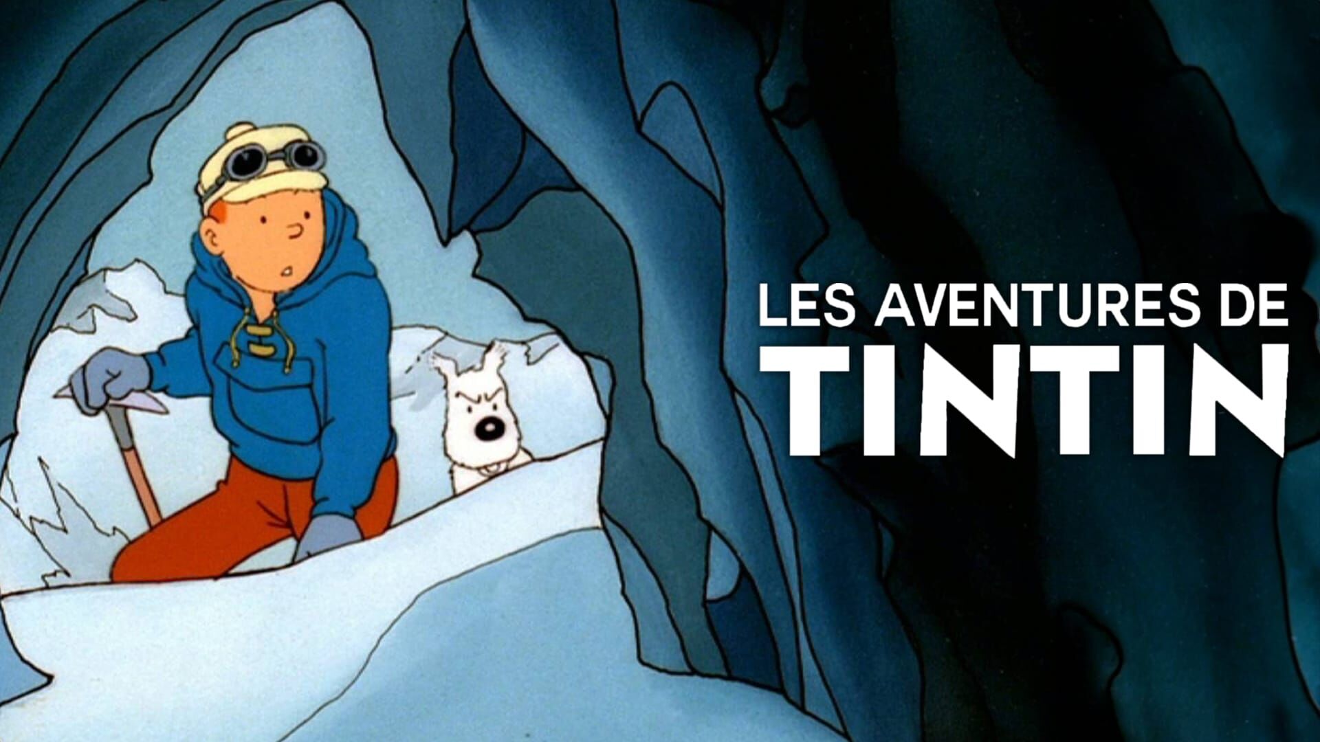 Tintin en Amérique