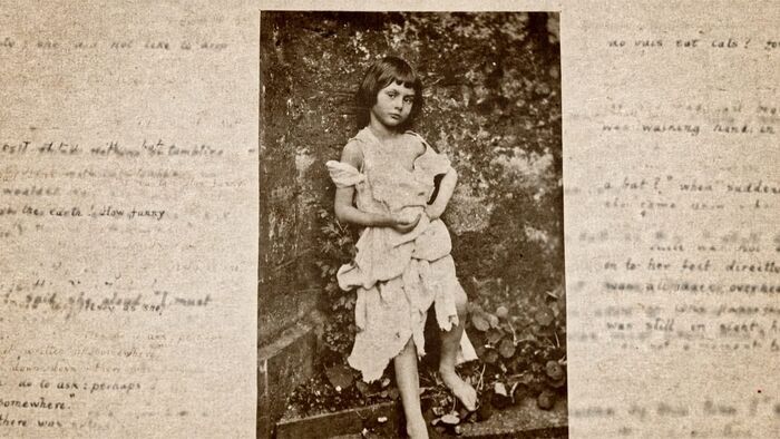 Alice au pays des merveilles