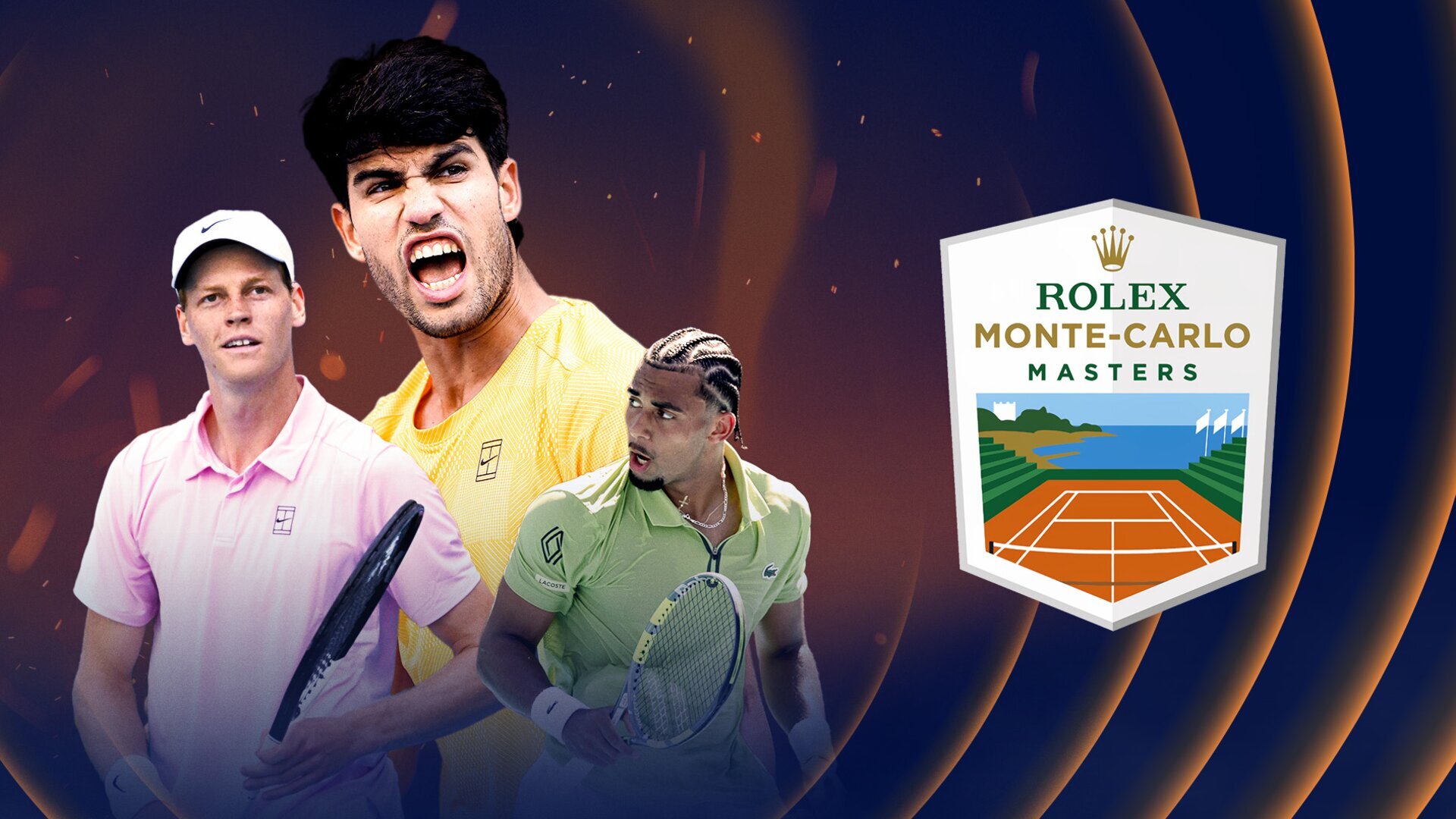 Tennis : Masters 1000 de Monte-Carlo