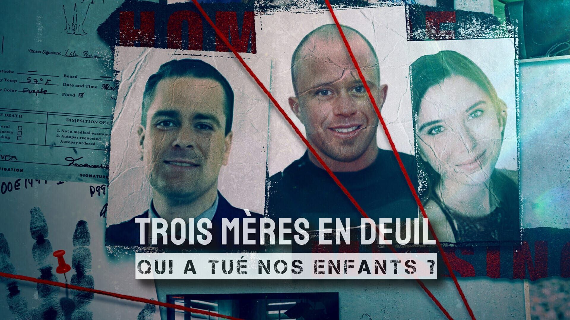 Un mystère — ou trois ?