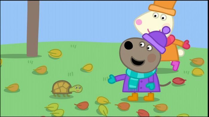 Titine la tortue