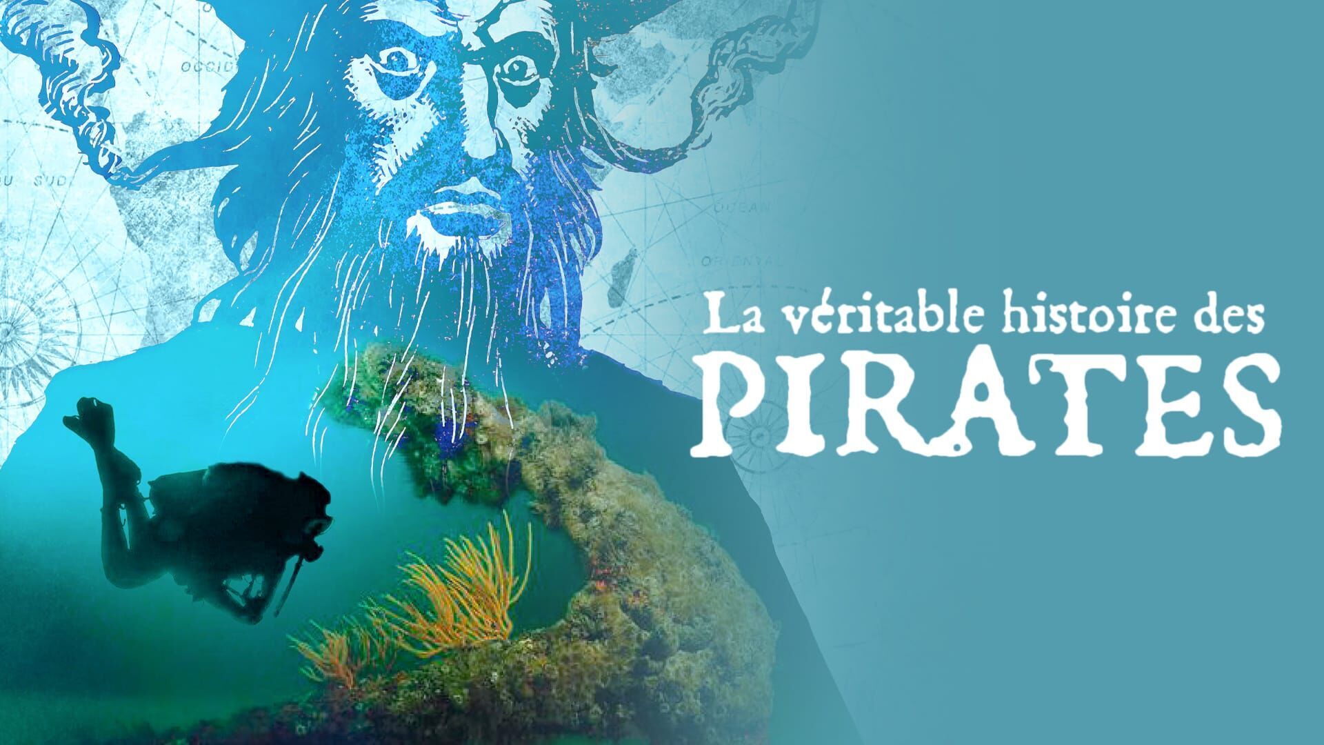 La véritable histoire des pirates