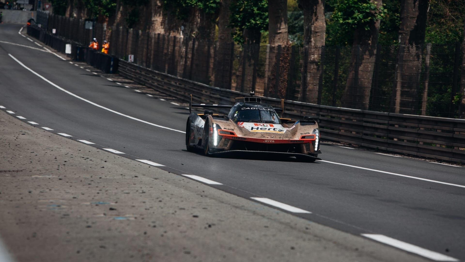 Le film des 24 heures du Mans 2025