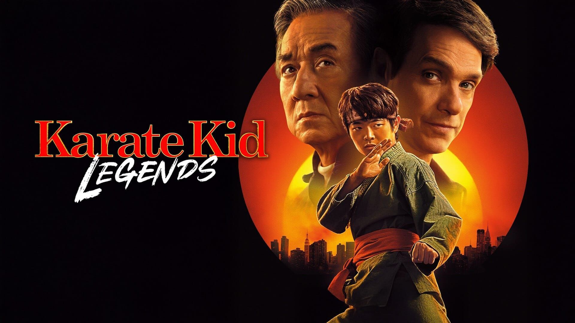 Karate Kid : Legends