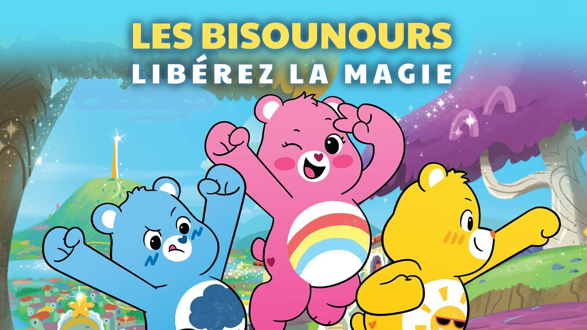 A la recherche du Globe Arc-en-Ciel