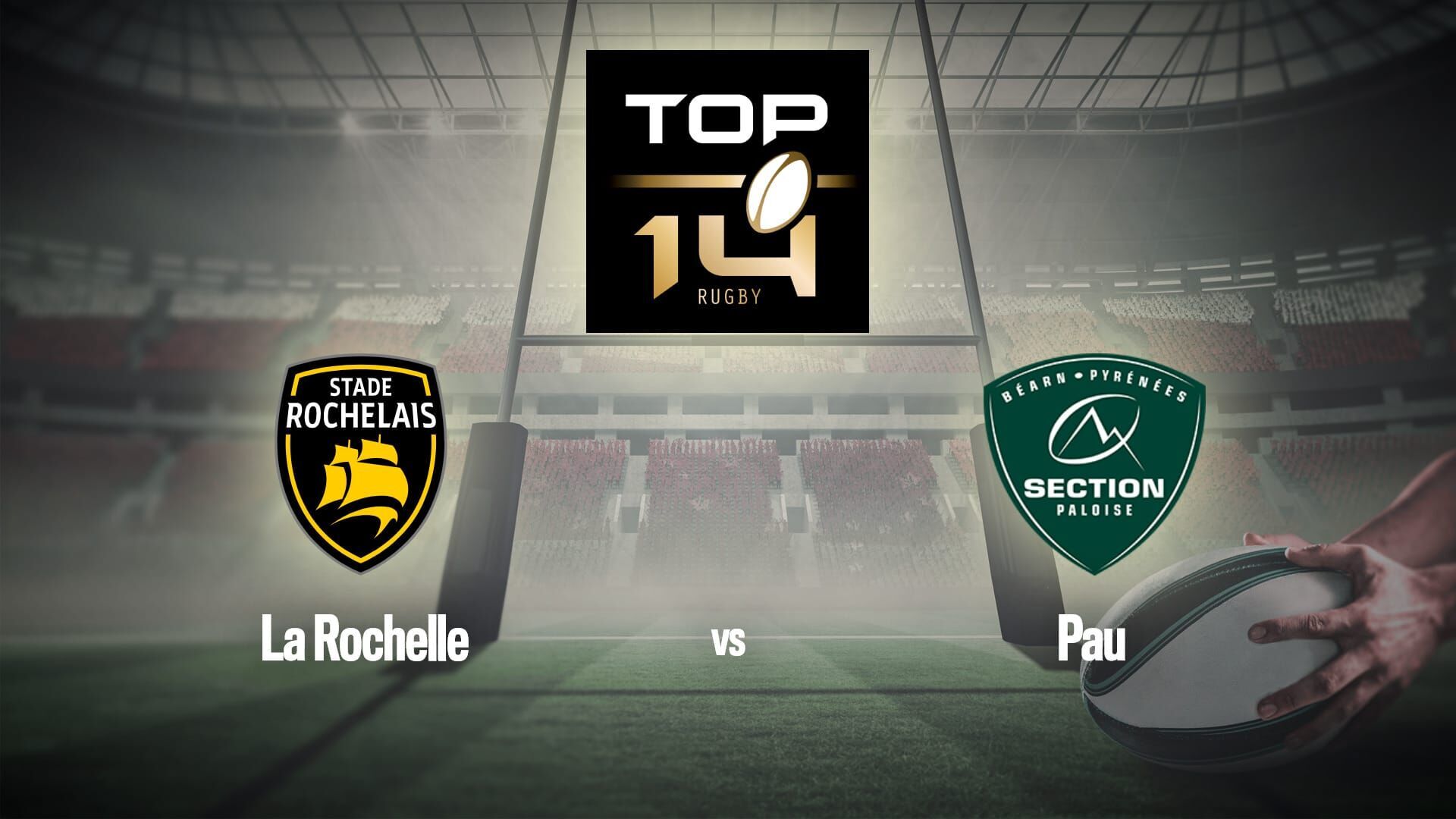 Rugby : Top 14