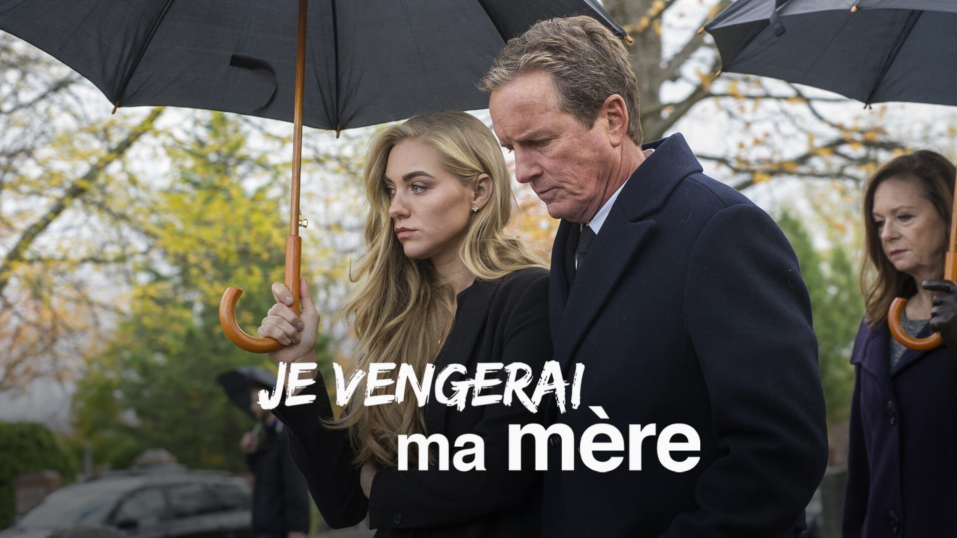 Je vengerai ma mère