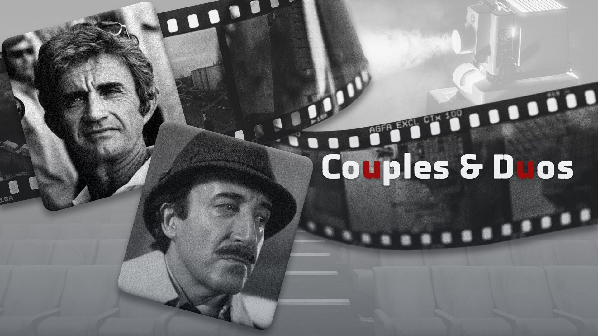 Blake Edwards et Peter Sellers