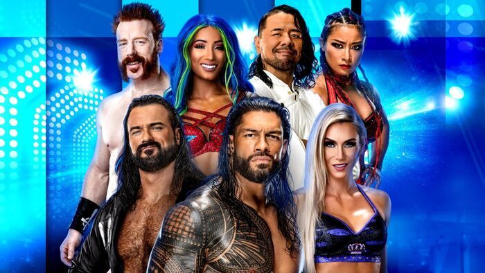 Catch américain Smackdown