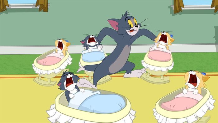 Le mariage de Tom