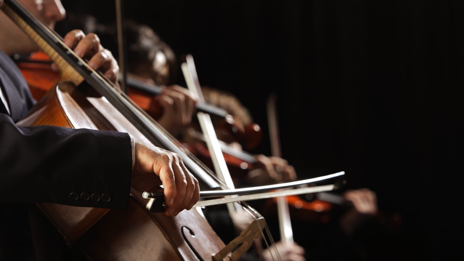 Concerto for orchestra | Presentando le coppie