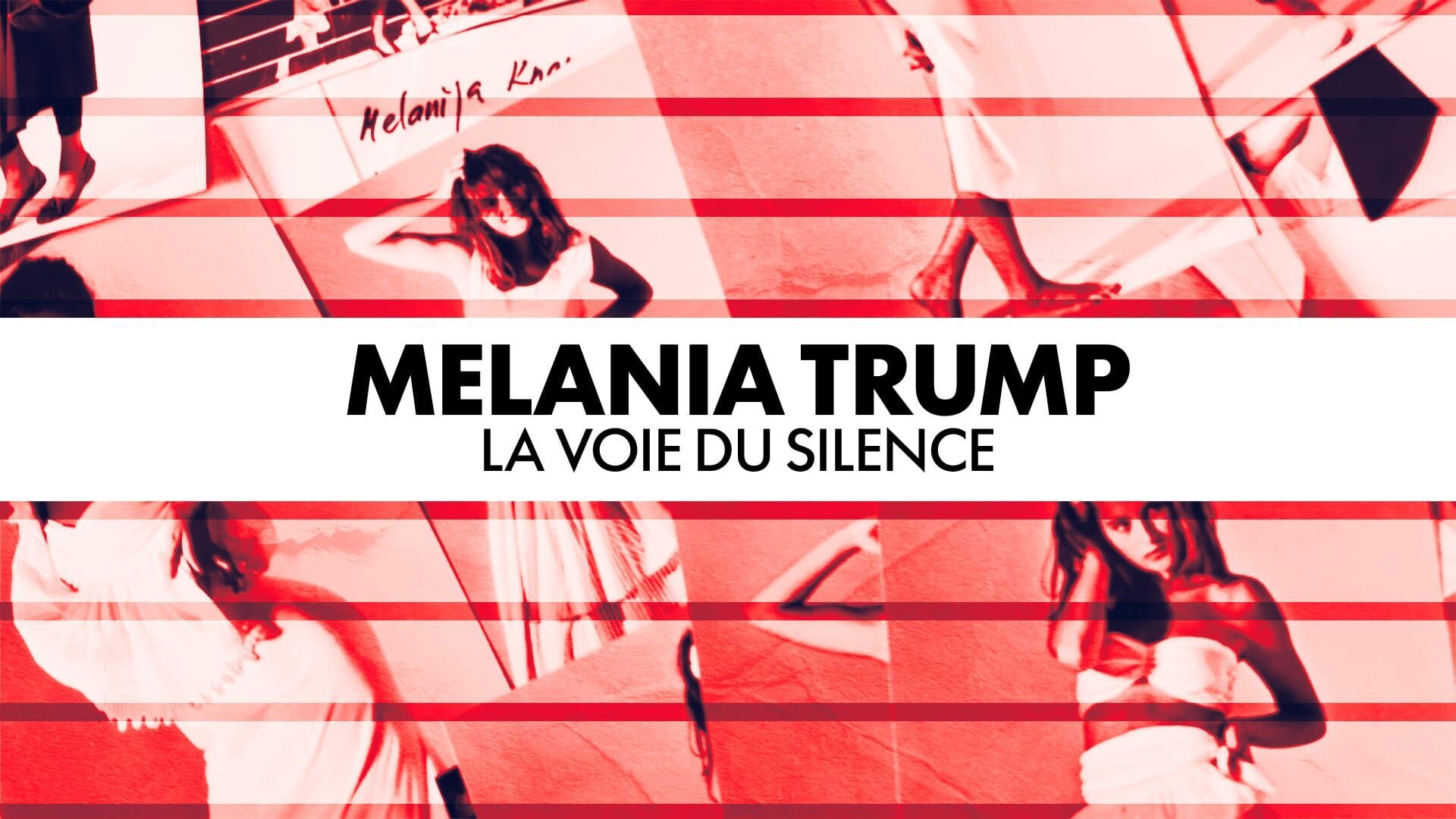 Melania Trump, la voie du silence