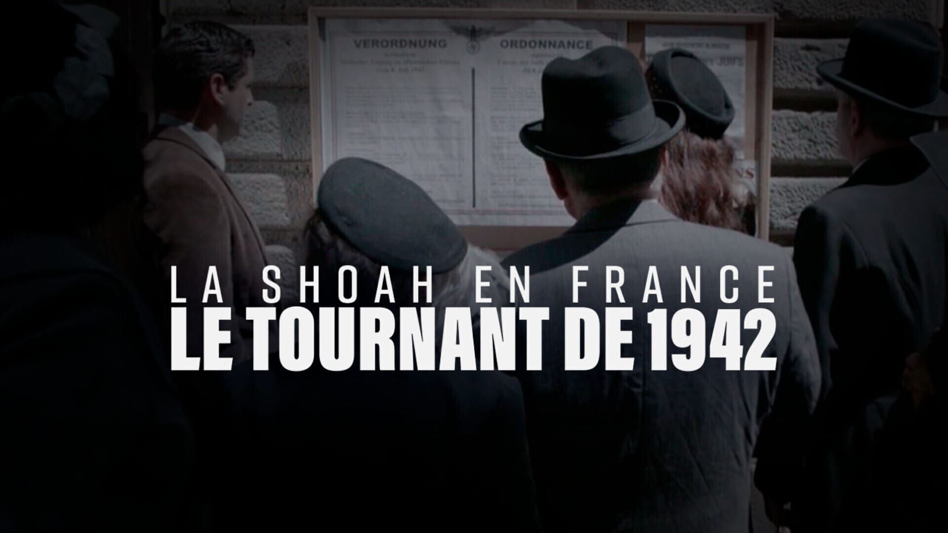 La Shoah en France : le tournant de 1942
