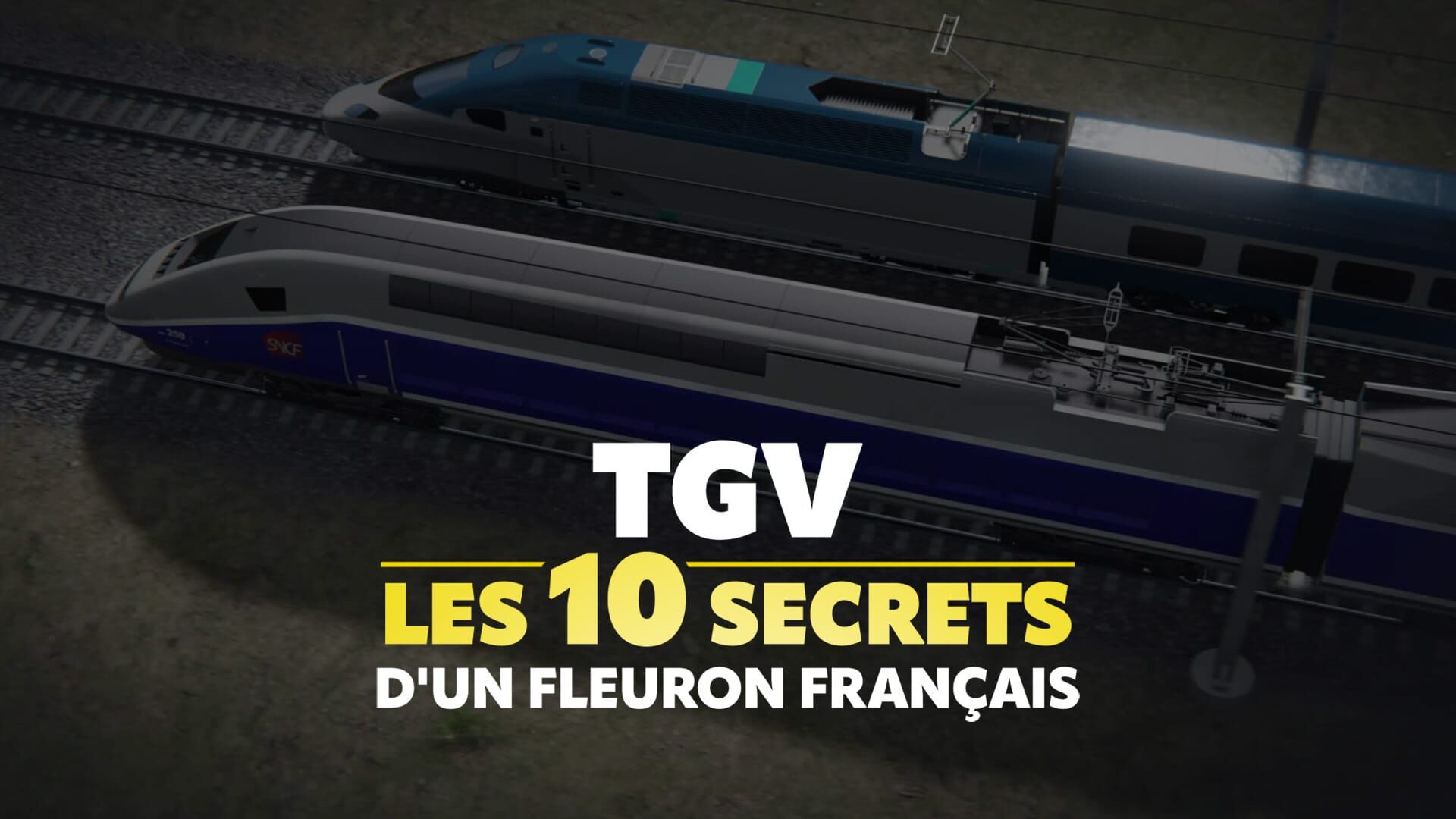 TGV : les 10 secrets d'un fleuron français