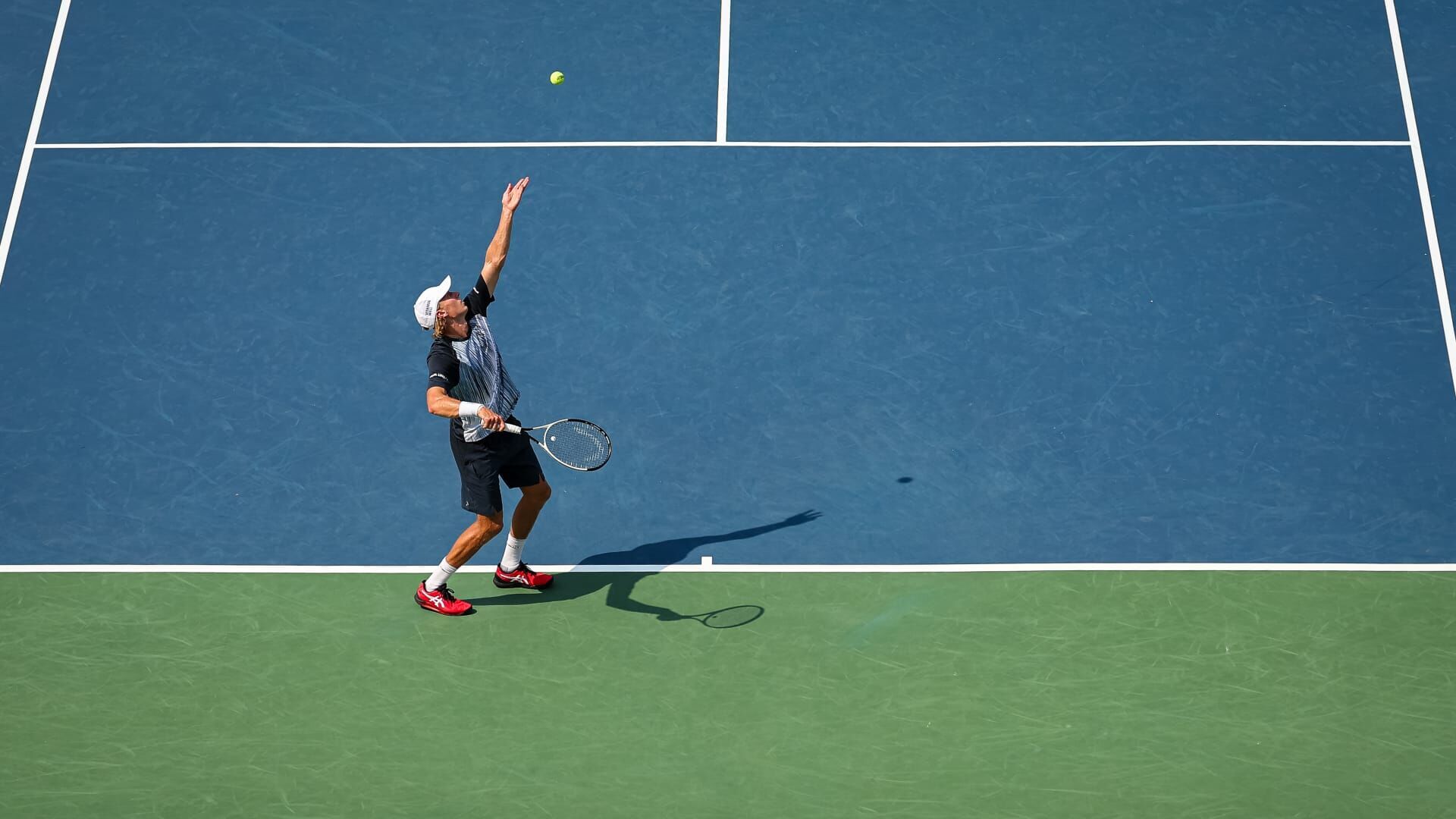 Tennis : Tournoi ATP de Washington