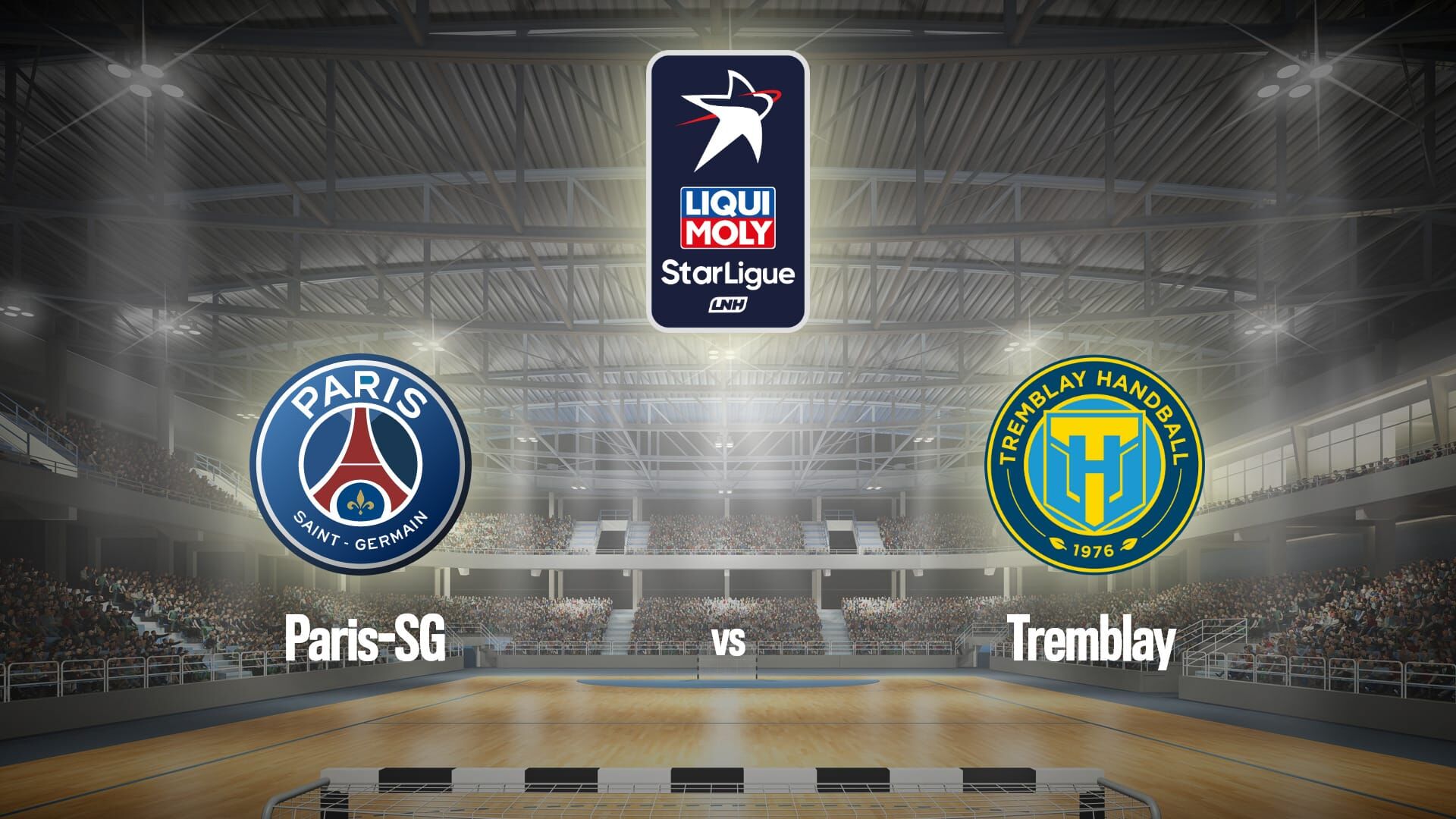 Handball : Liqui Moly StarLigue