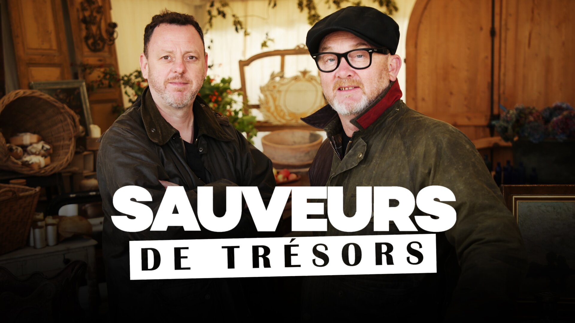 Sauveurs de trésors