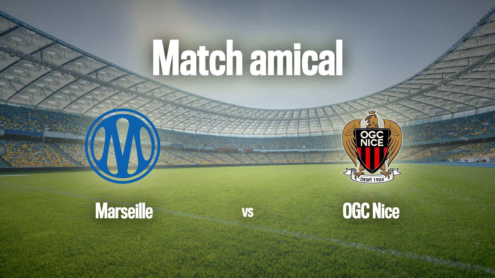 Football : Match amical
