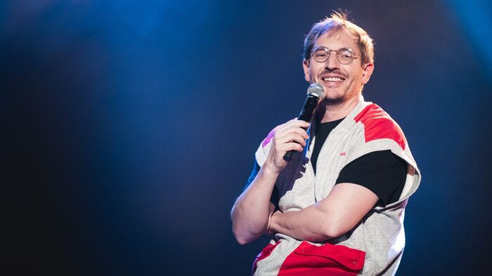 Alexis Le Rossignol : La Cigale pour moi tout seul