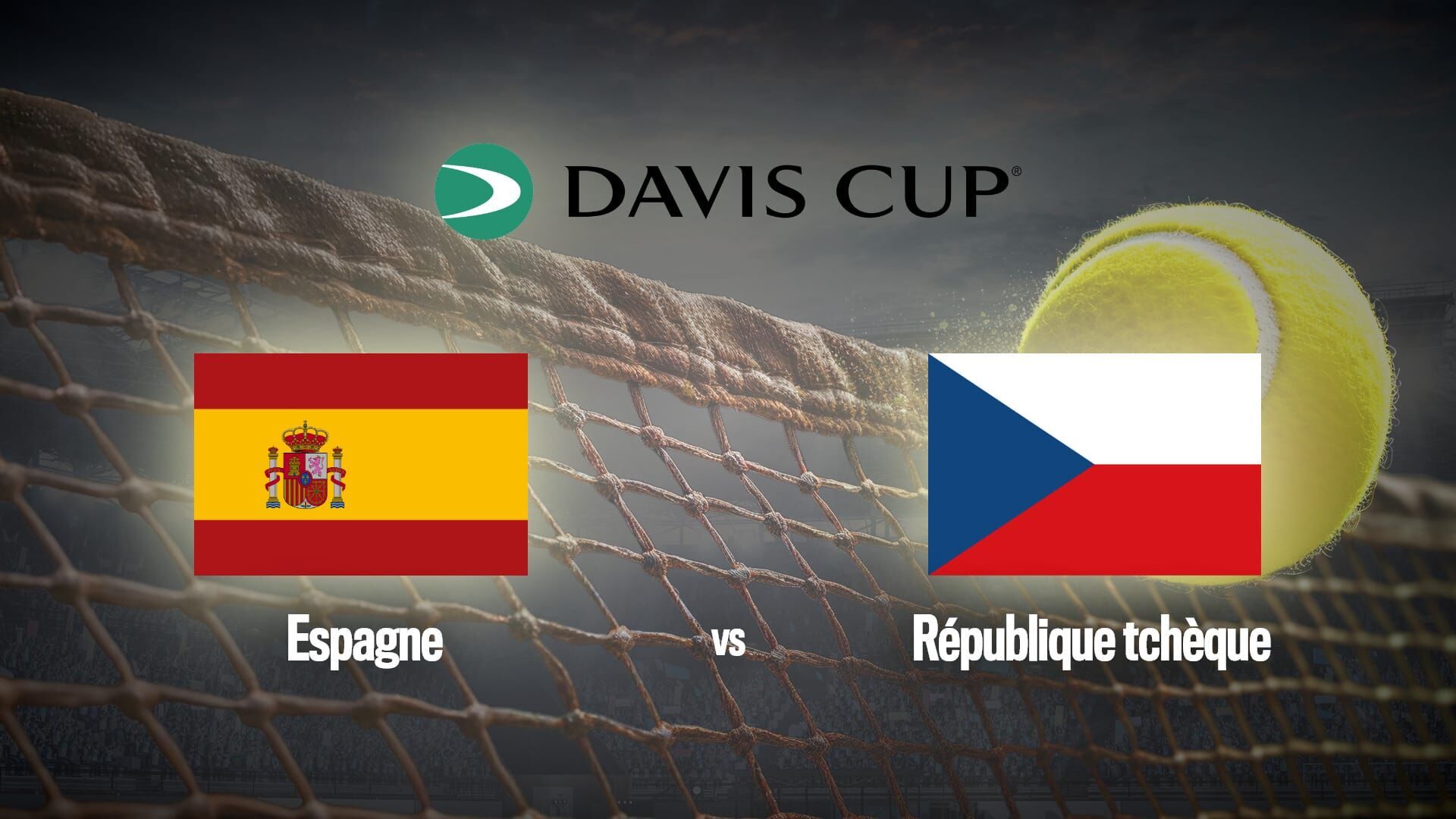 Tennis : Coupe Davis