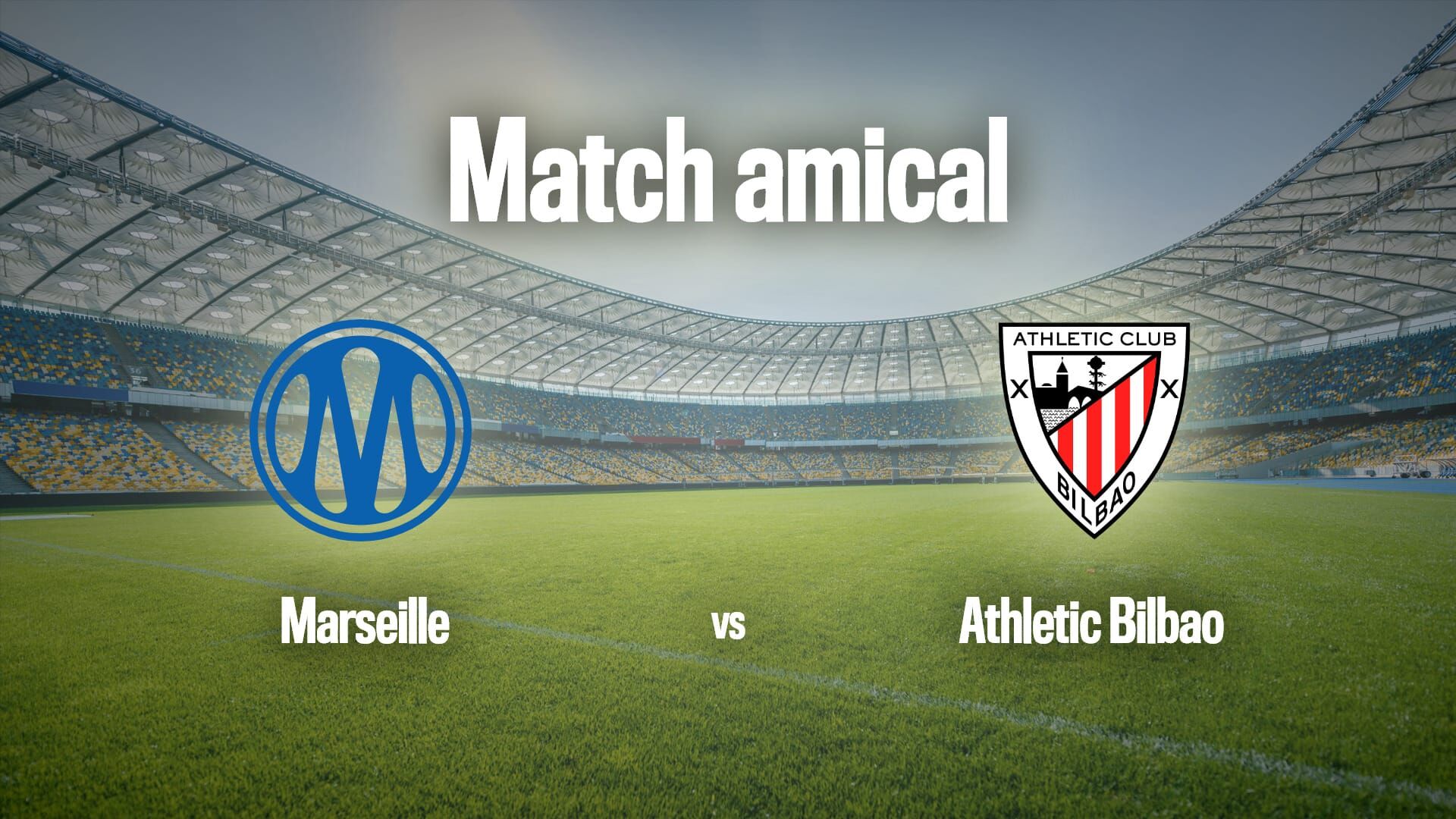 Football : Match amical