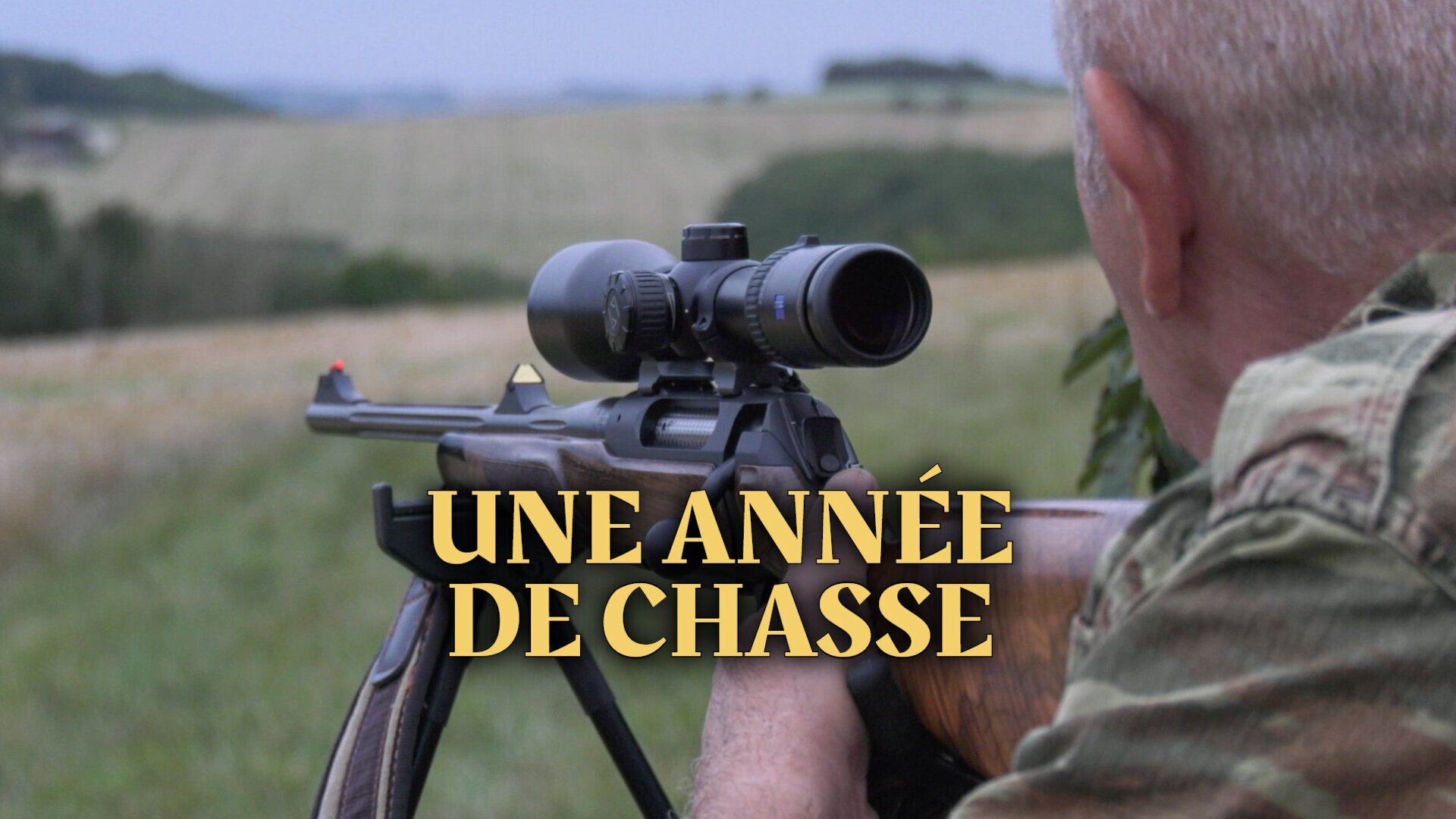 Une année de chasse à l'approche 1