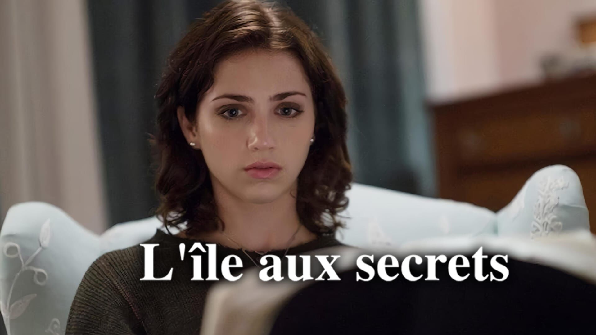 L'île aux secrets