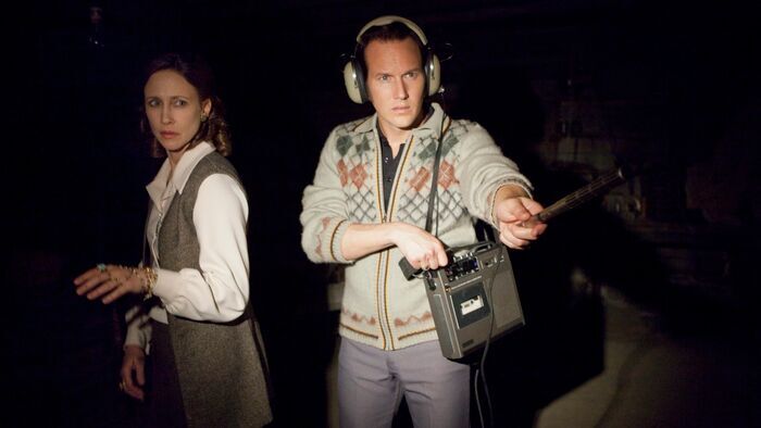Conjuring : Les dossiers Warren