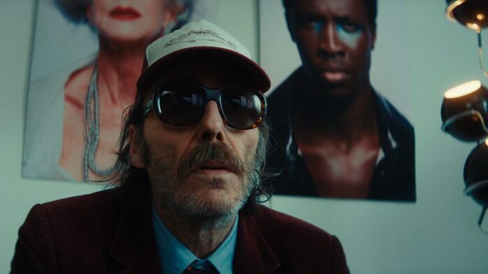 Mort d'un acteur