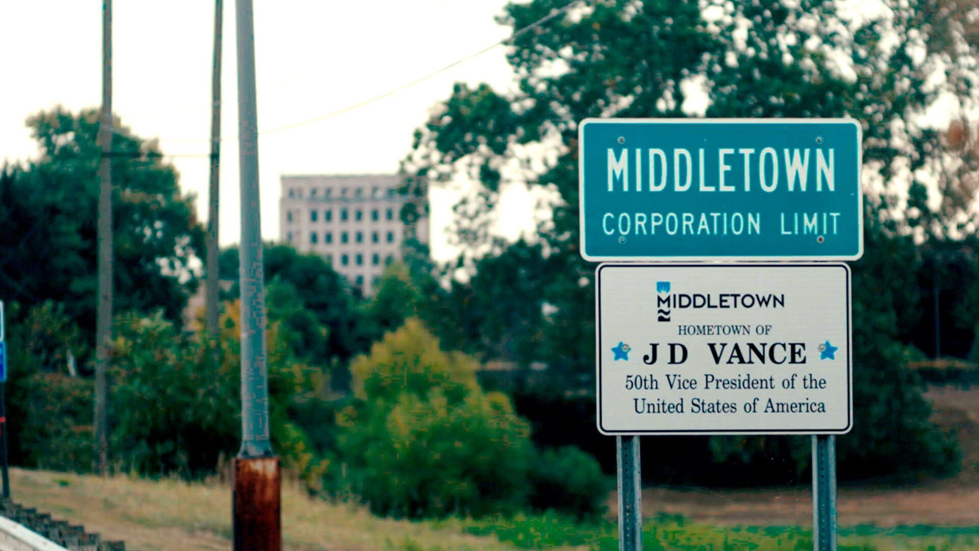 JD Vance - The Man After Trump
