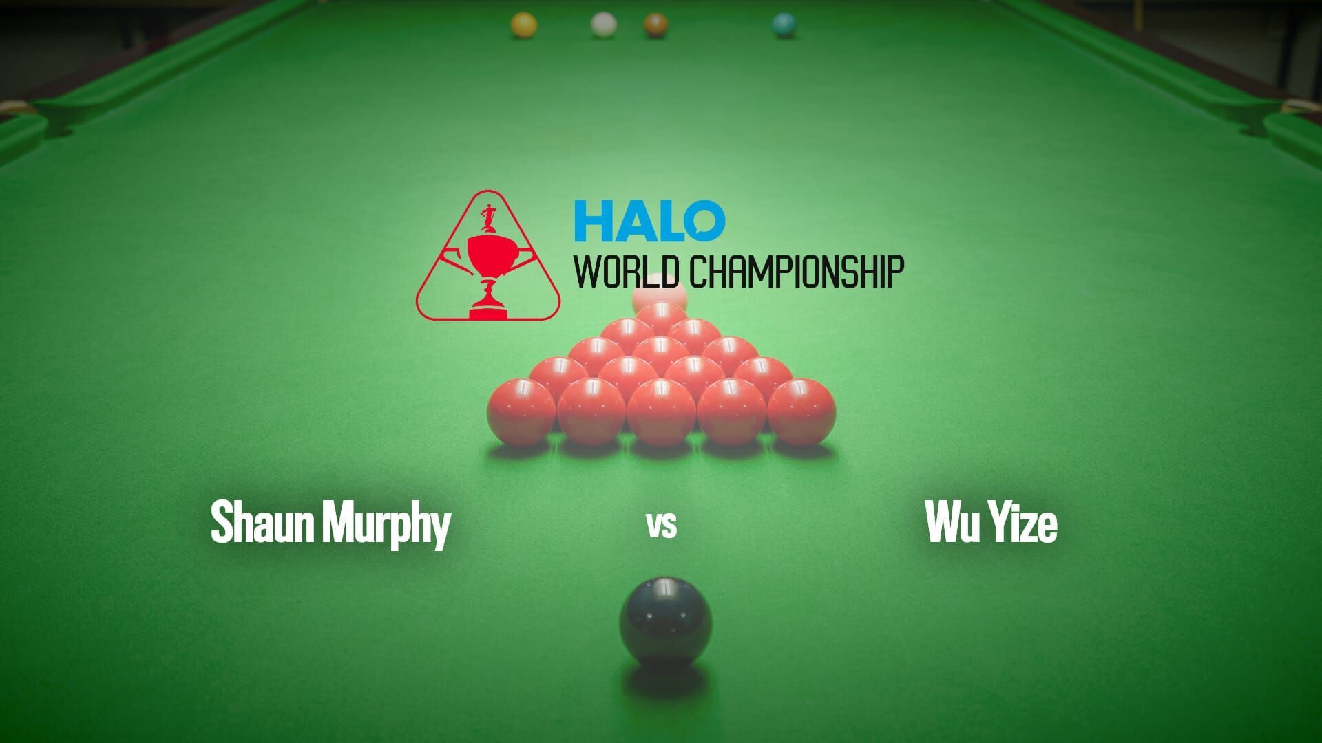 Snooker : Championnat du monde