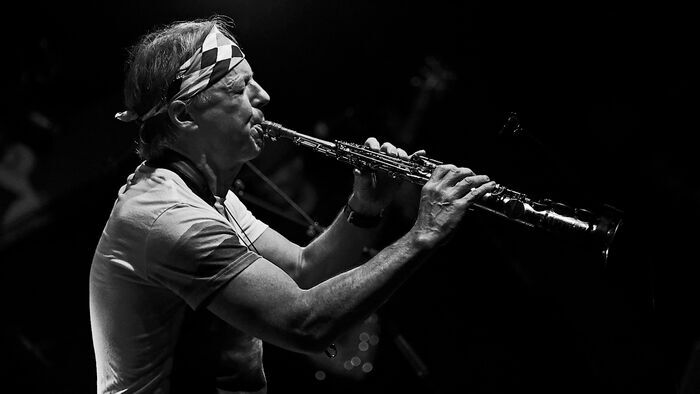 John Mc Laughlin's Mahavishnu Orchestra : Lugano Jazz Estival