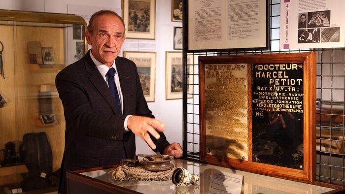 Petiot : le docteur Satan de l'Occupation