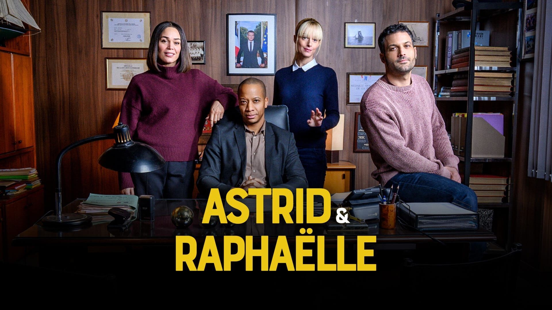 La mort de Raphaëlle