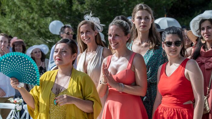 Mariage au Paradis
