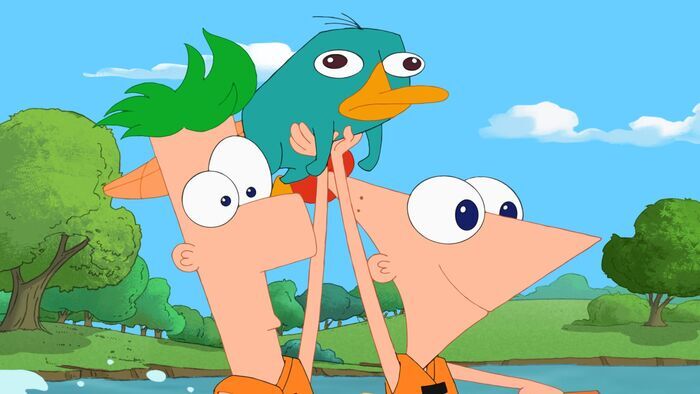 Perry, star de la pub / Candice se trompe de cible