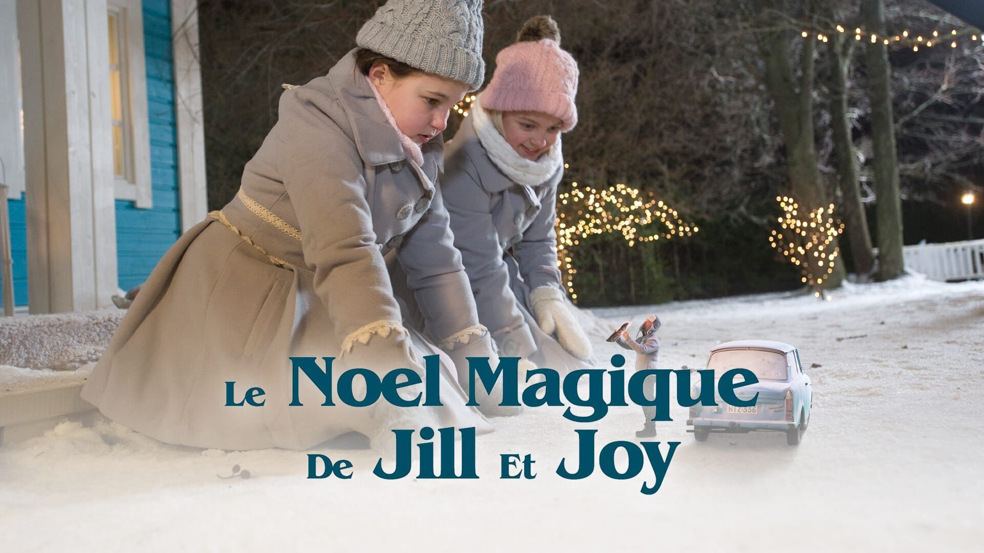 Le Noël magique de Jill et Joy